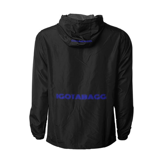 Hooded Windbreaker