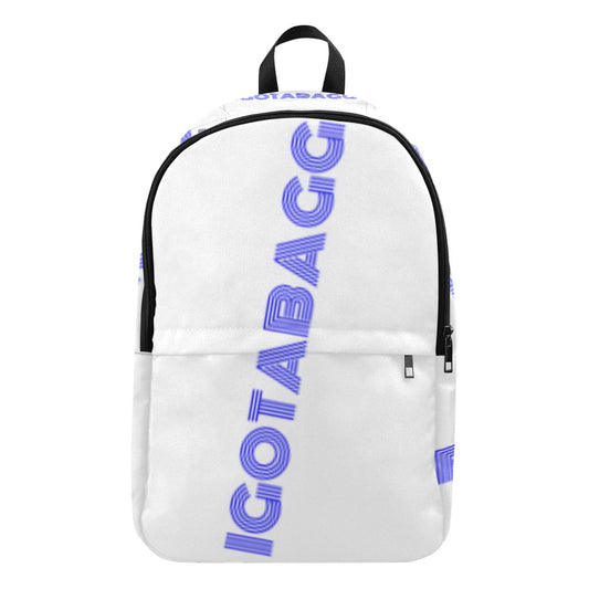 AB IGOTABAGG Casual Backpack