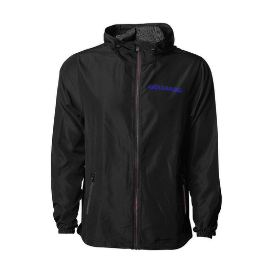 Hooded Windbreaker