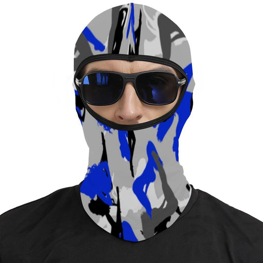 Camo Balaclava